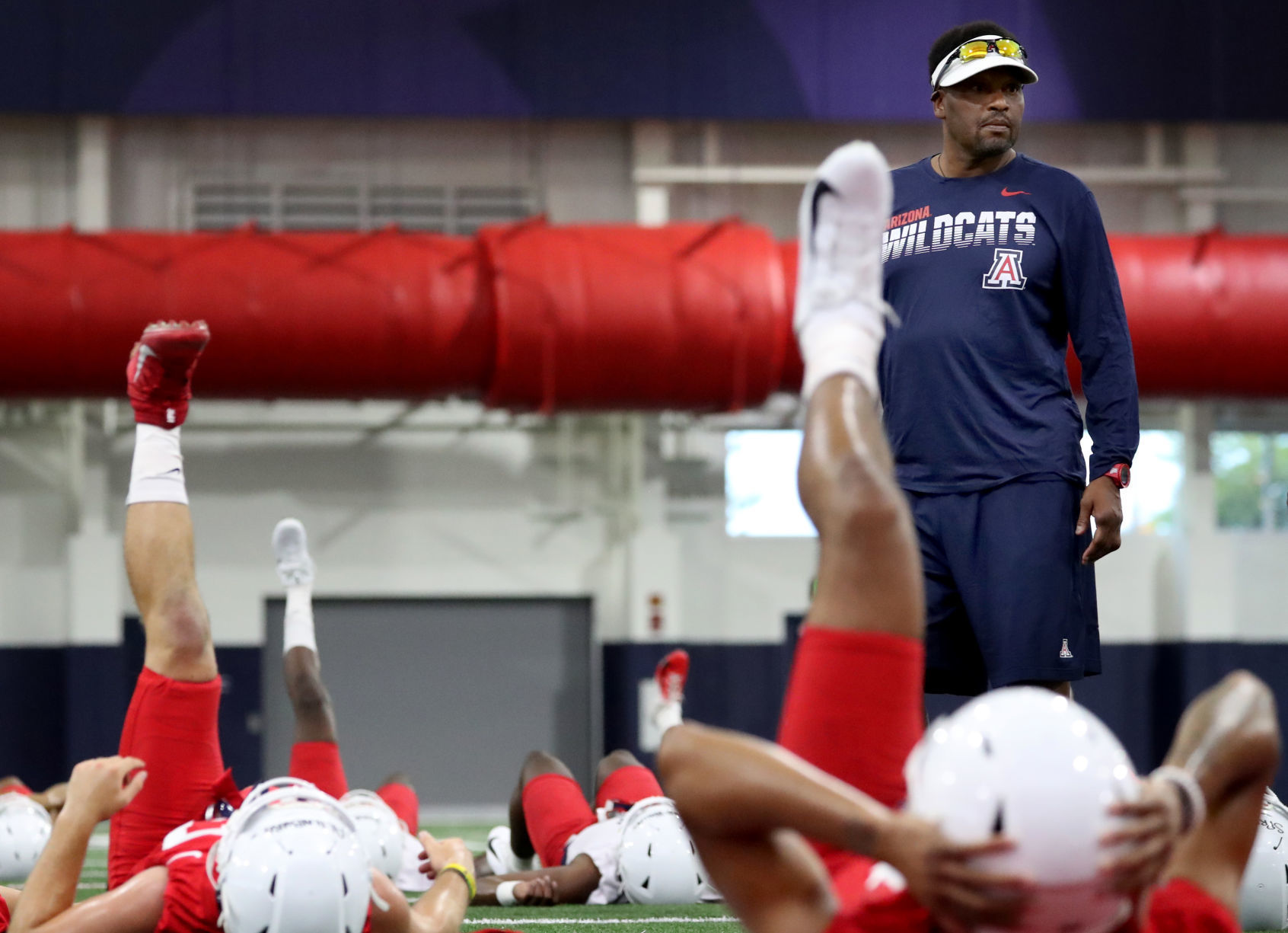 Kevin Sumlin, Arizona